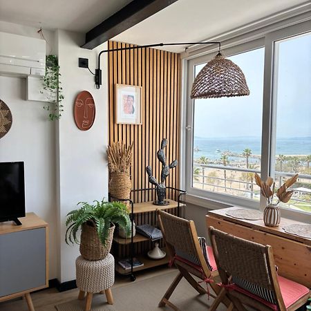 L'Appart-Rosas Boheme Chic, Au Bord De La Mer Exterior foto