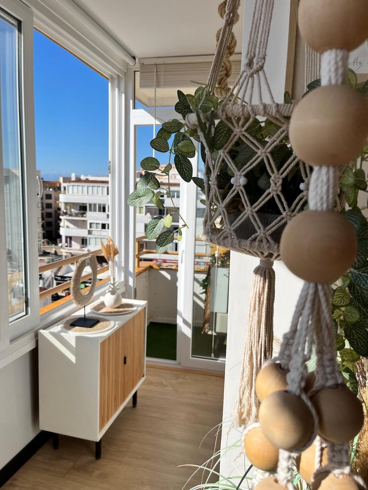 L'Appart-Rosas Boheme Chic, Au Bord De La Mer Exterior foto