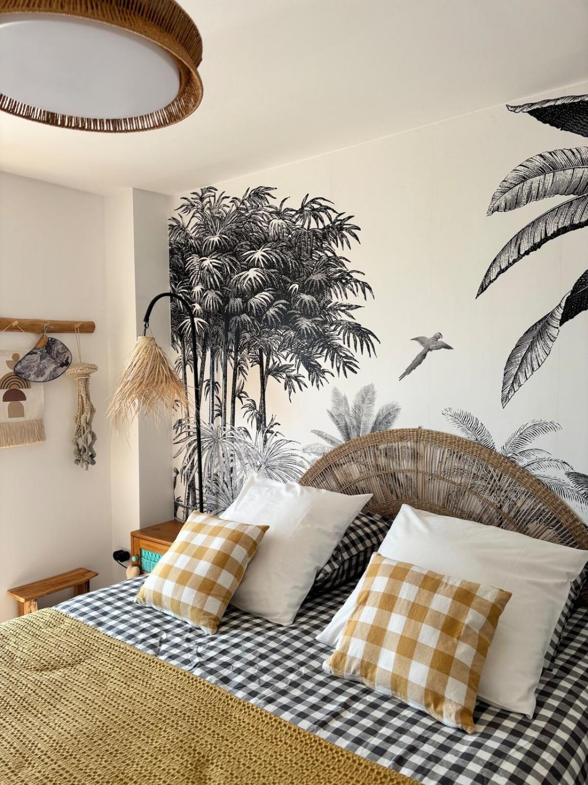 L'Appart-Rosas Boheme Chic, Au Bord De La Mer Exterior foto
