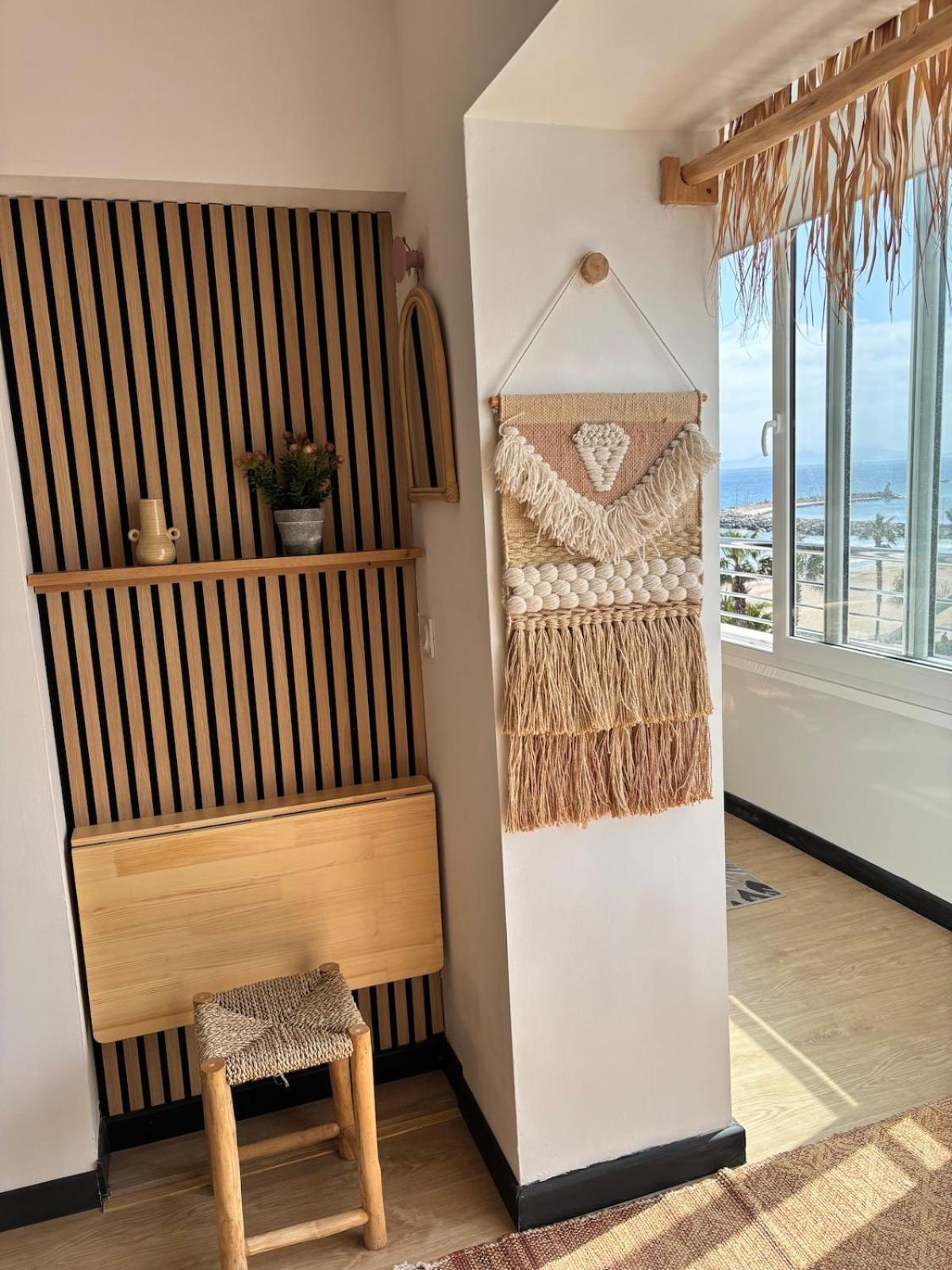 L'Appart-Rosas Boheme Chic, Au Bord De La Mer Exterior foto