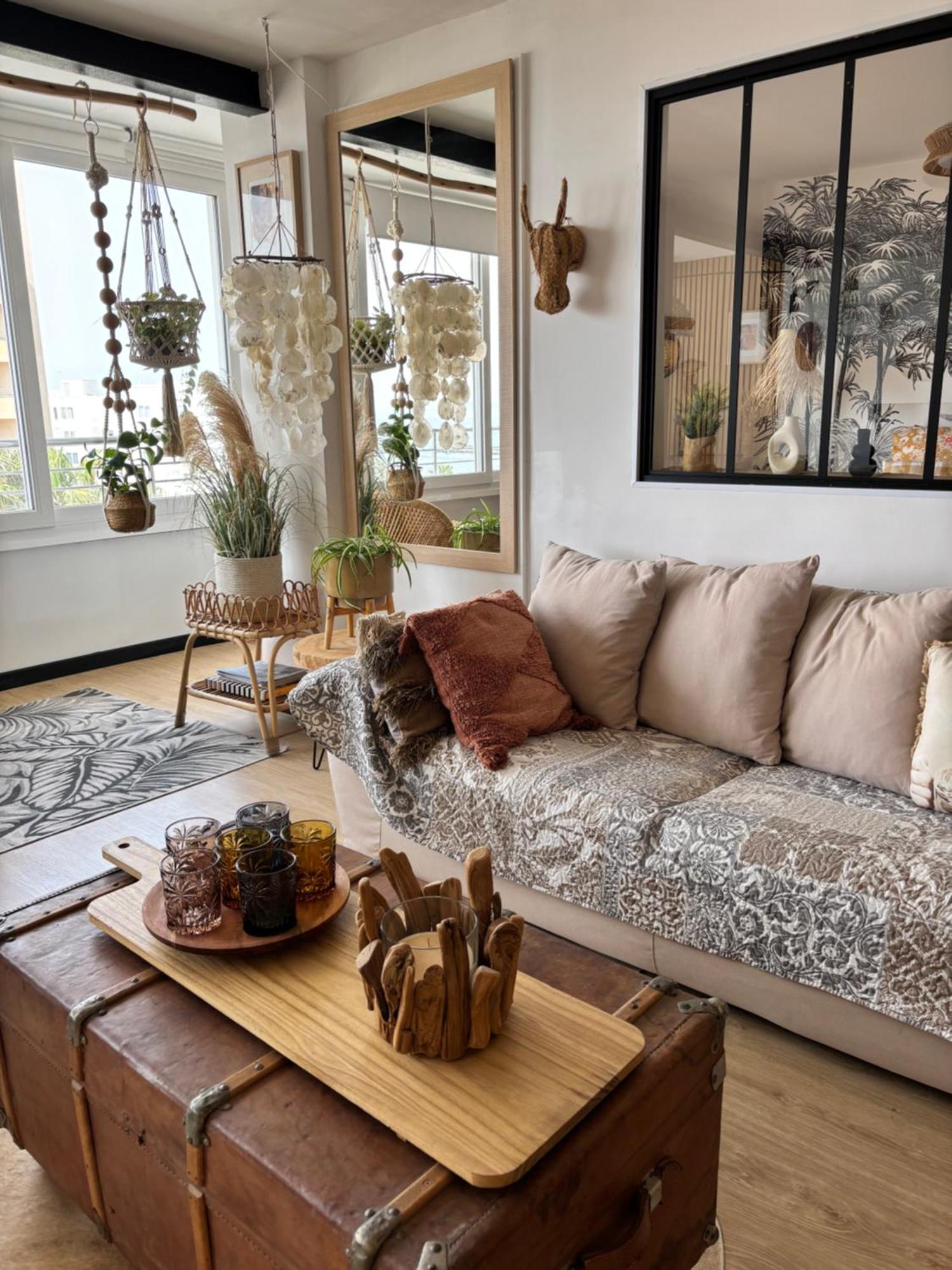 L'Appart-Rosas Boheme Chic, Au Bord De La Mer Exterior foto