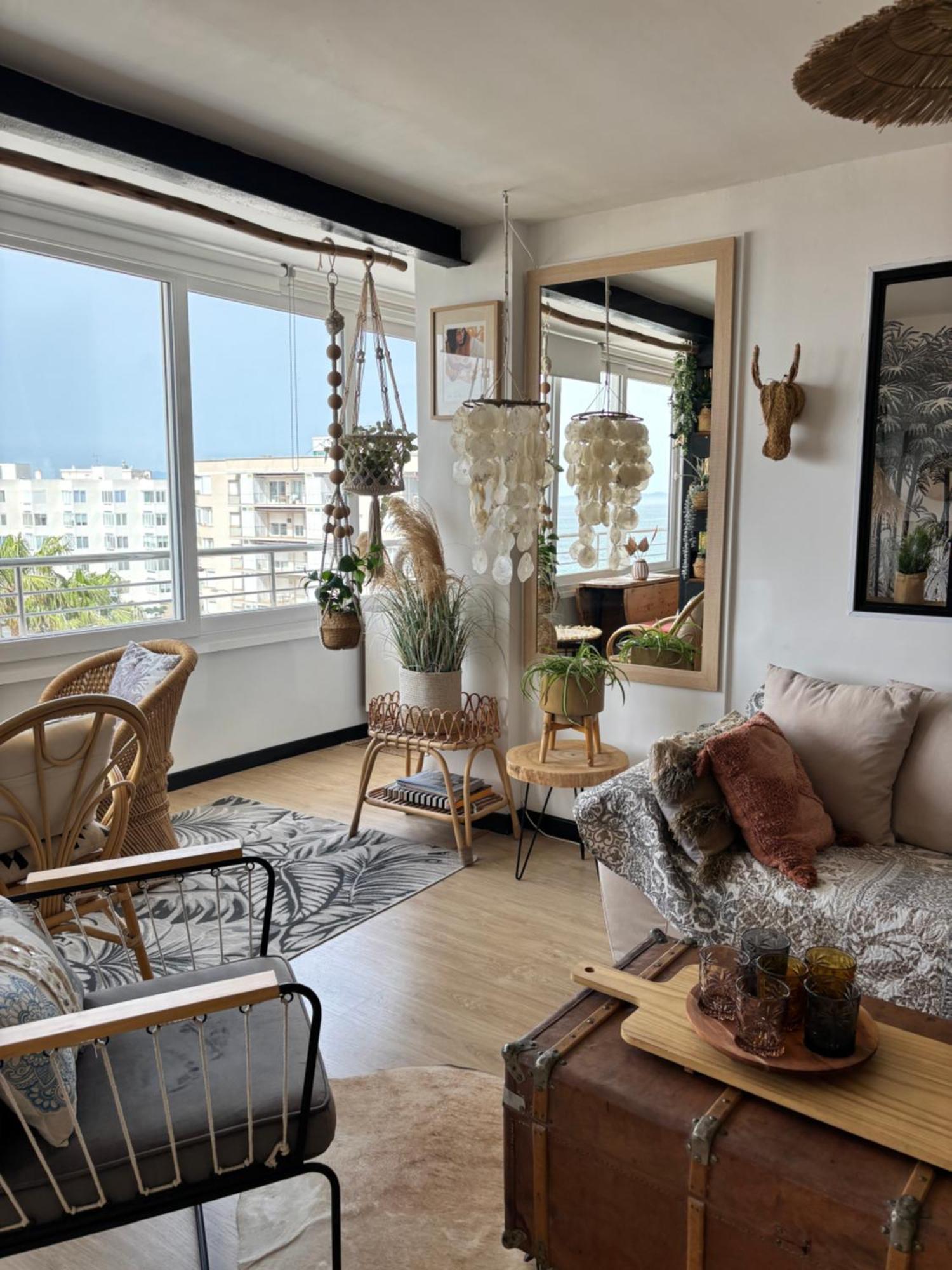 L'Appart-Rosas Boheme Chic, Au Bord De La Mer Exterior foto